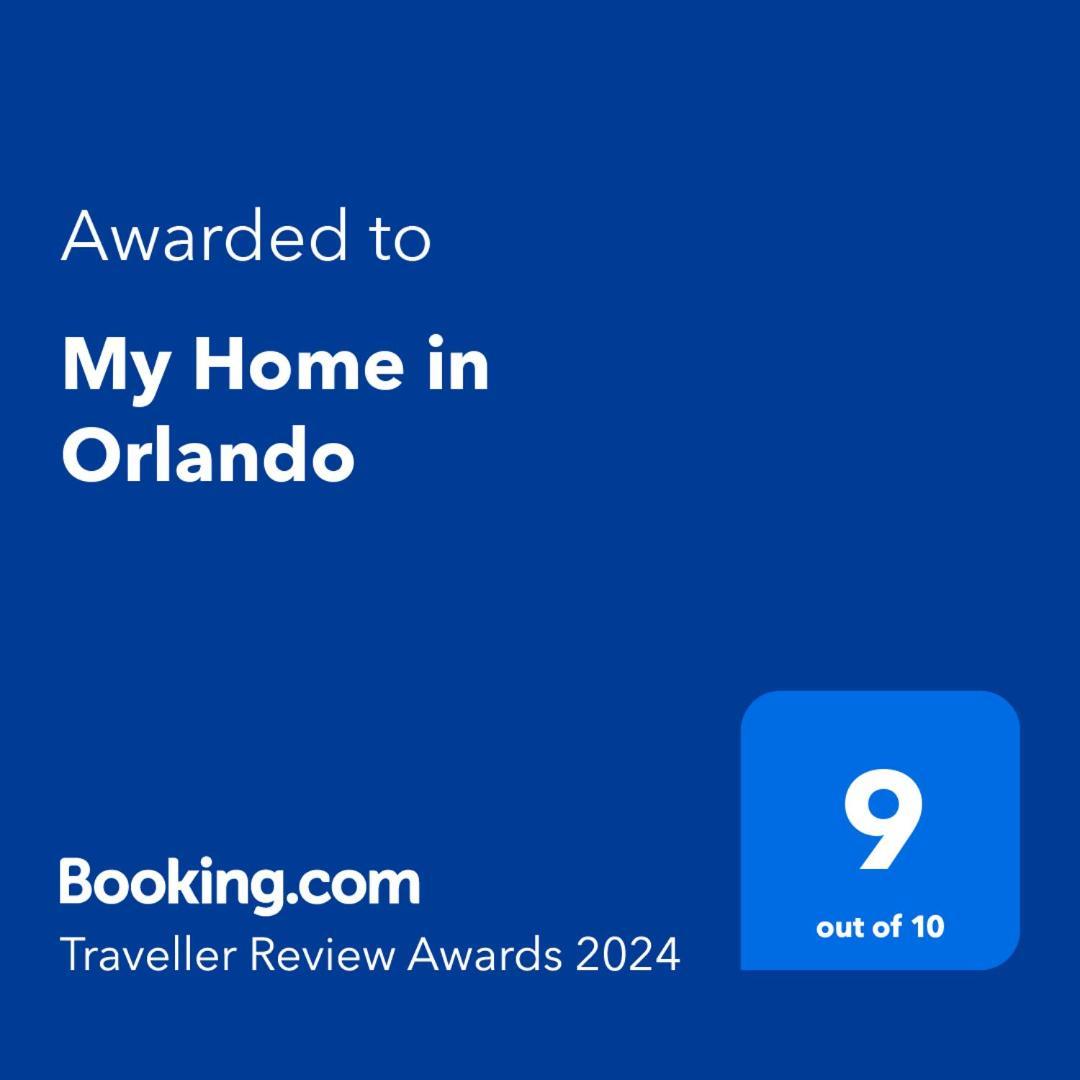 קיסימי My Home In Orlando מראה חיצוני תמונה